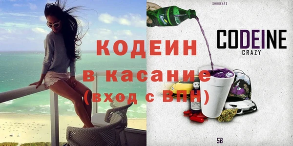 хмурый Лиски
